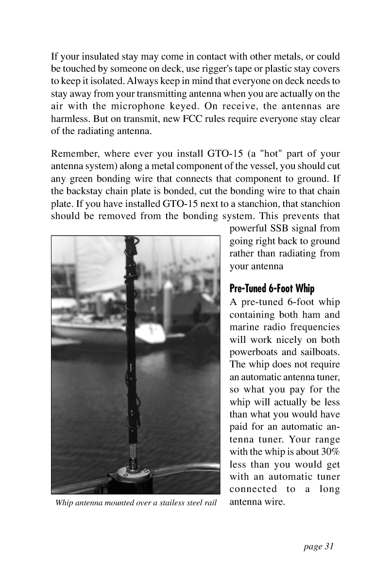 Icom Marine Ssb Book