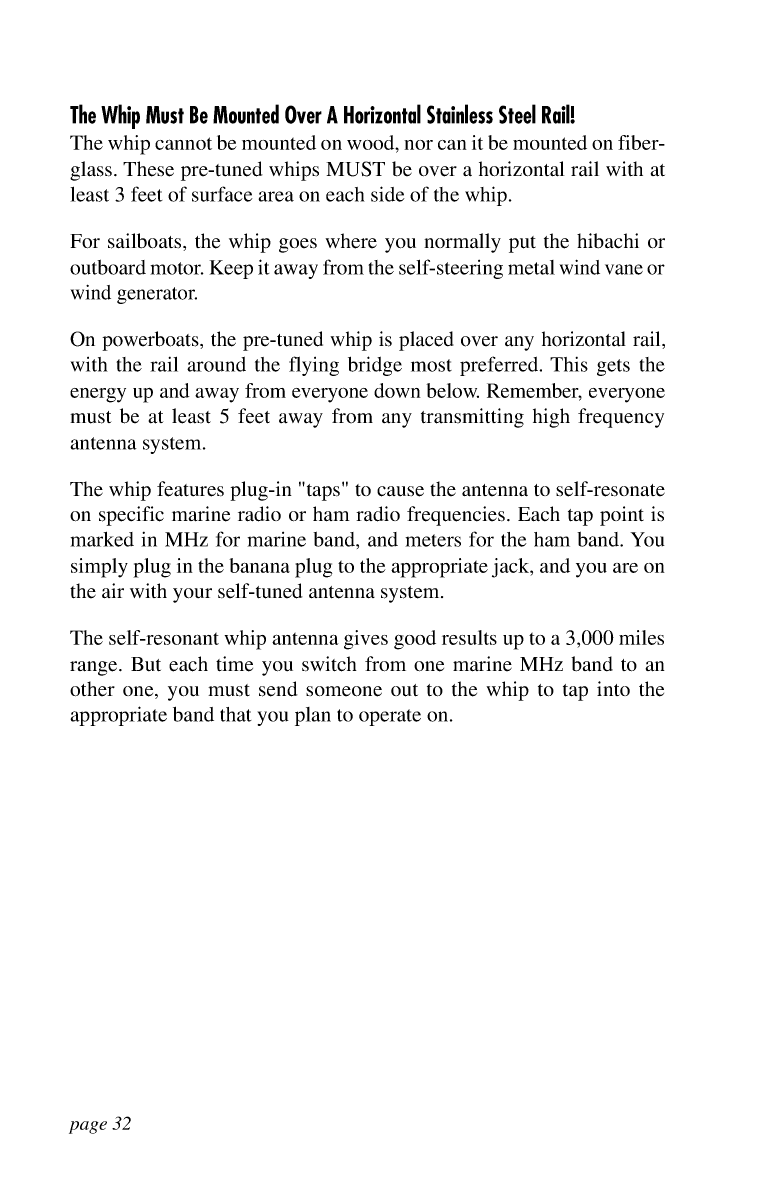 Icom Marine Ssb Book