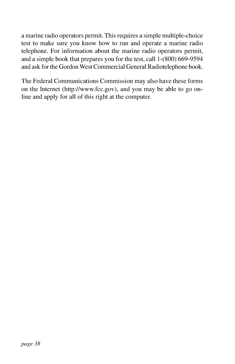 Icom Marine Ssb Book