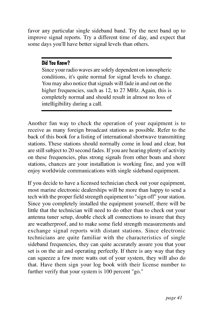 Icom Marine Ssb Book