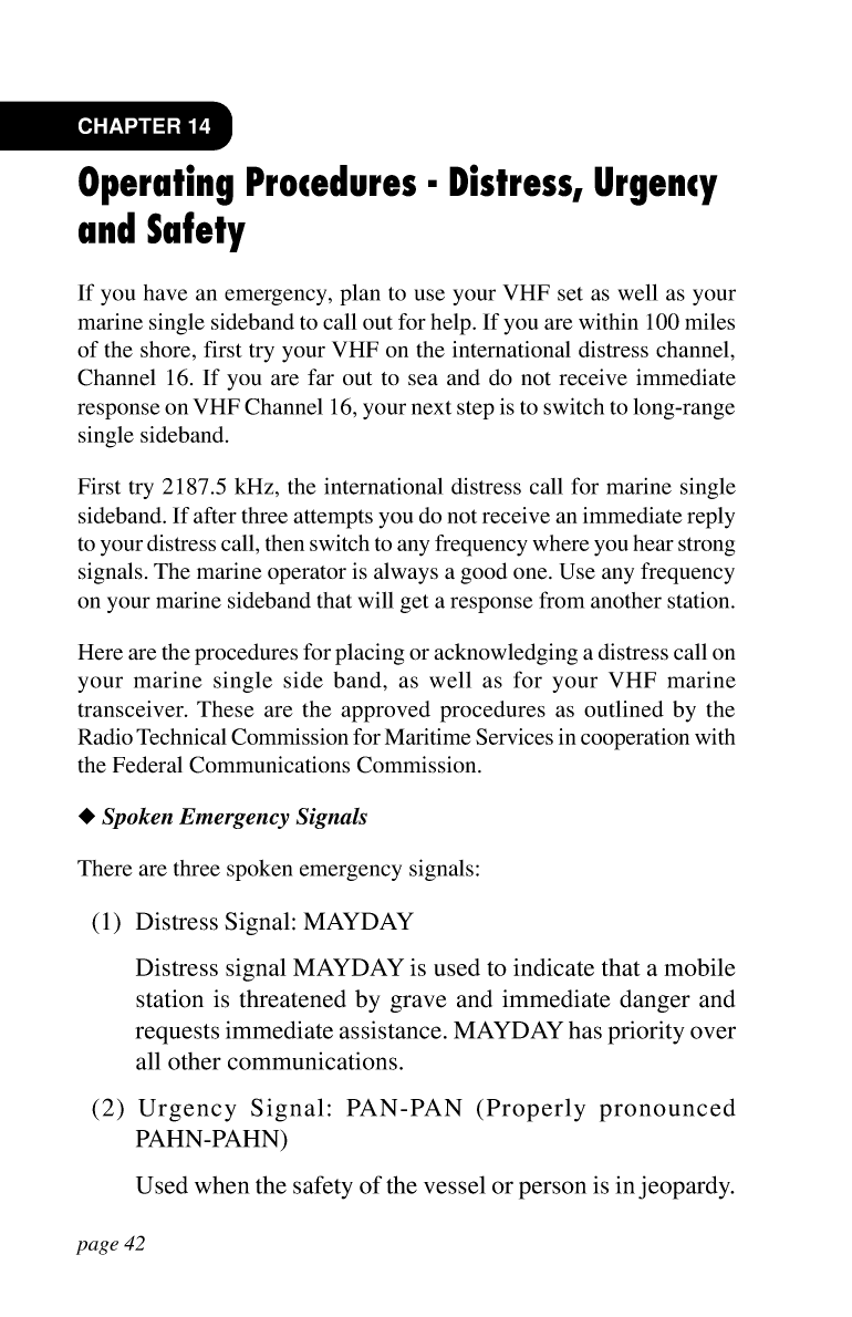 Icom Marine Ssb Book