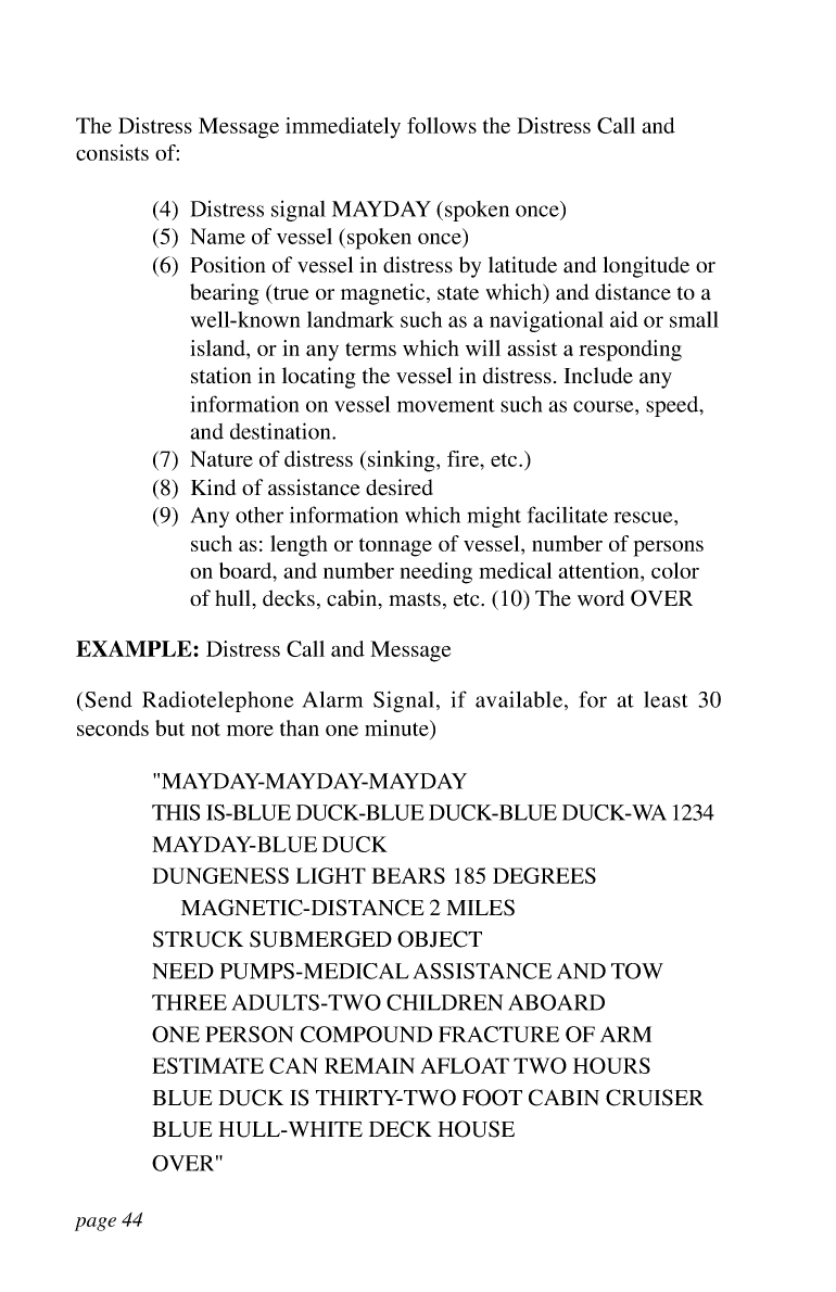 Icom Marine Ssb Book