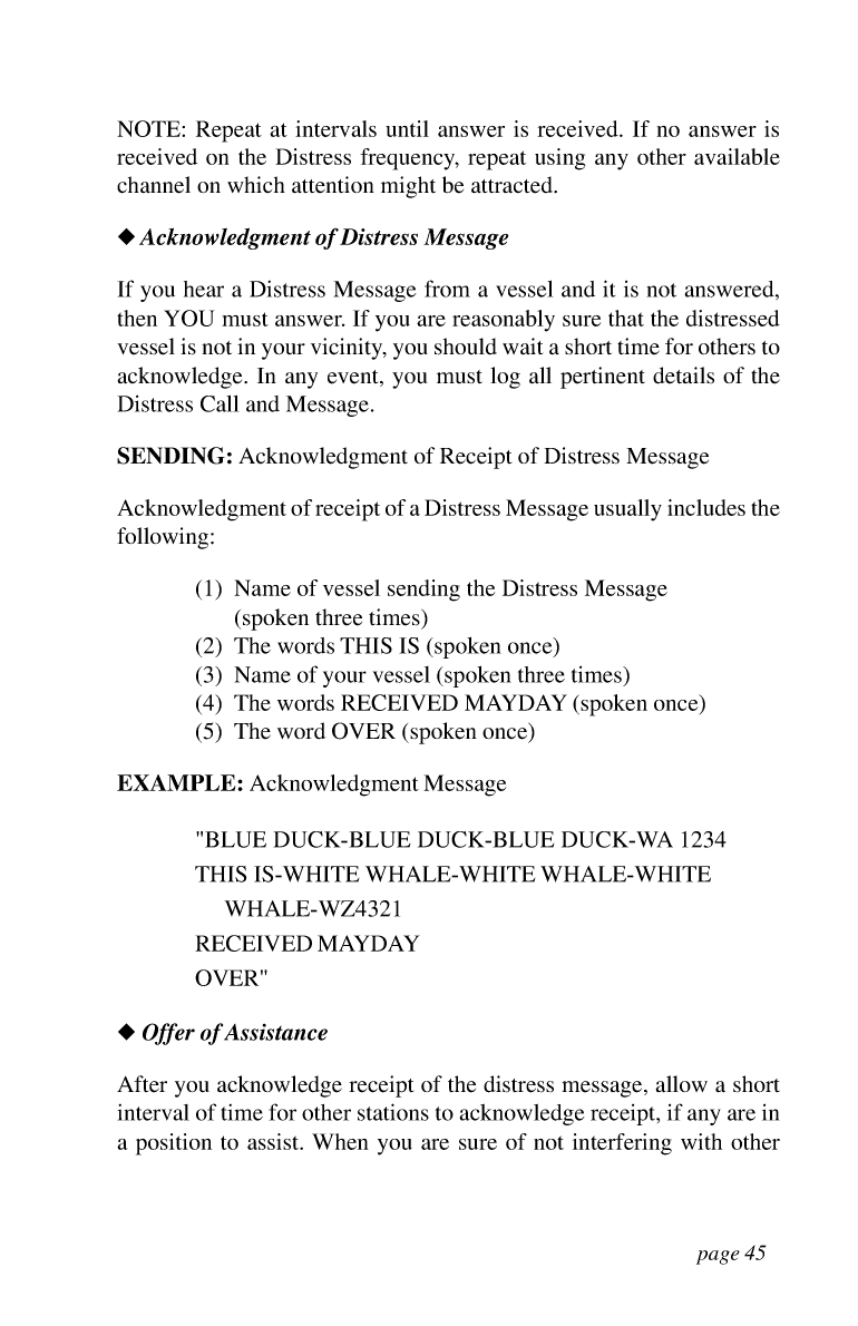 Icom Marine Ssb Book