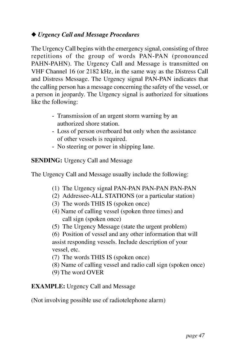 Icom Marine Ssb Book