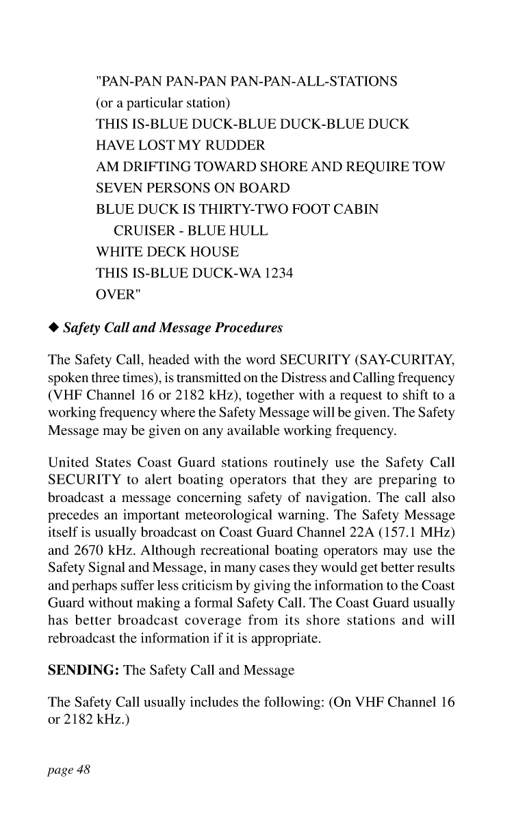 Icom Marine Ssb Book