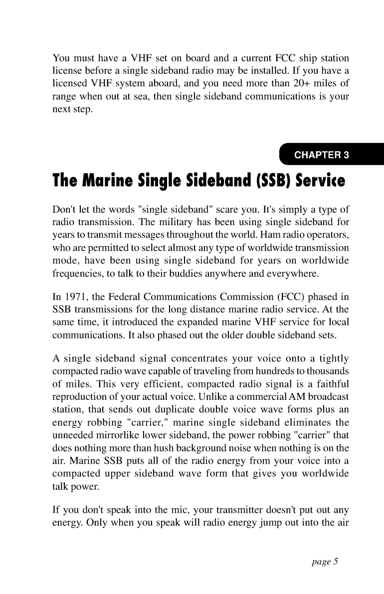 Icom Marine Ssb Book
