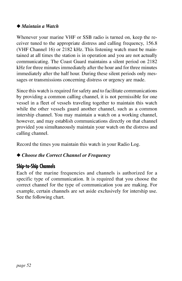 Icom Marine Ssb Book