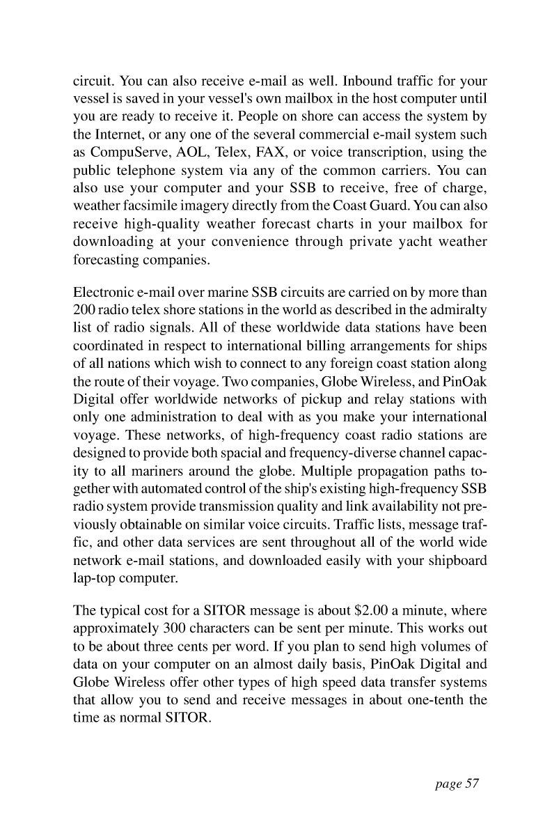 Icom Marine Ssb Book