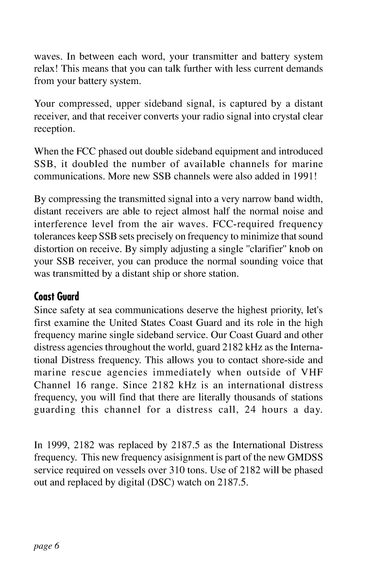 Icom Marine Ssb Book