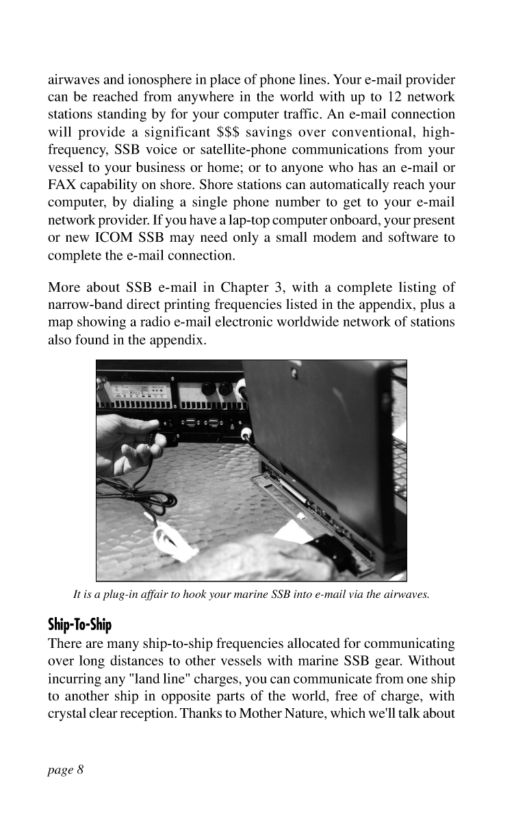 Icom Marine Ssb Book