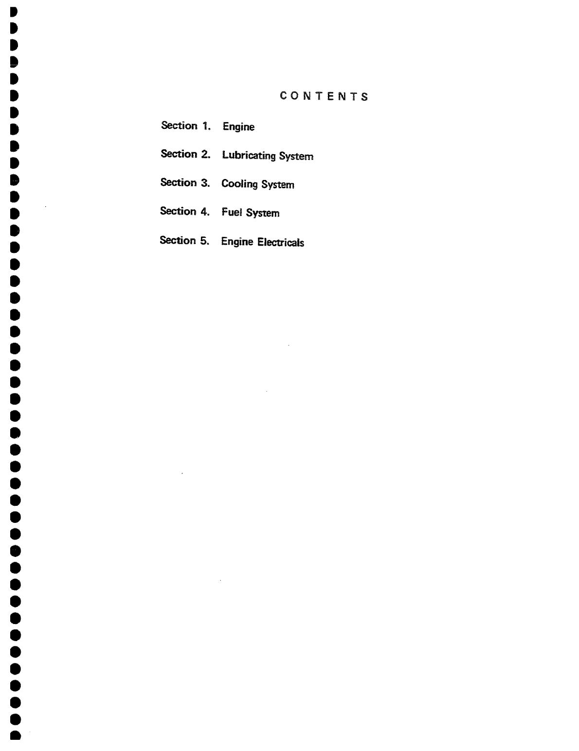 Isuzu 2aa1 to 3ab1 Workshop Manual