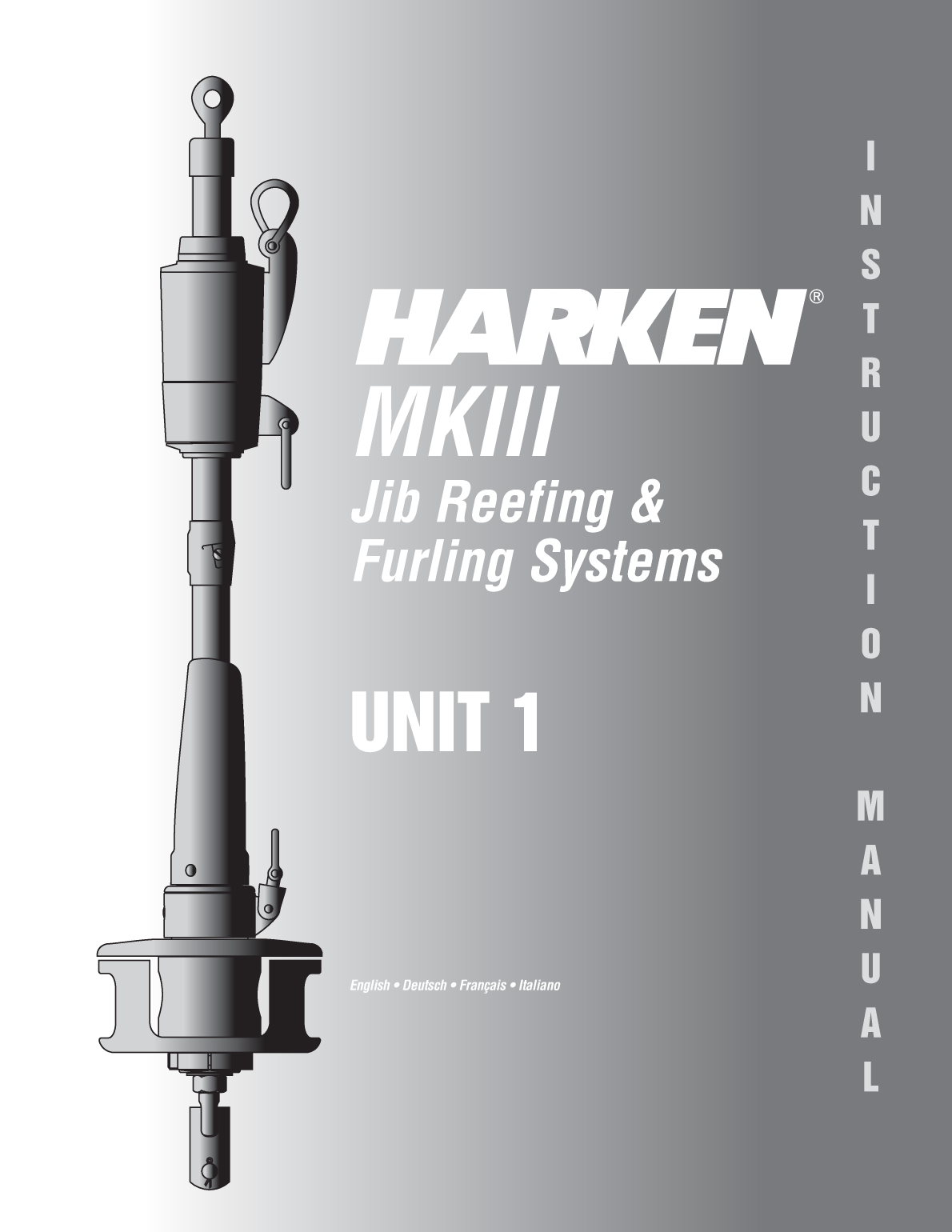 Harken Mk3 Unit 1 Furler 4863