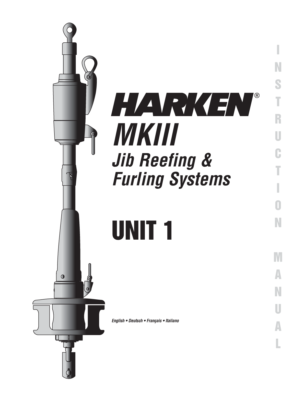 Harken Mk3 Unit 1 Furler 4863