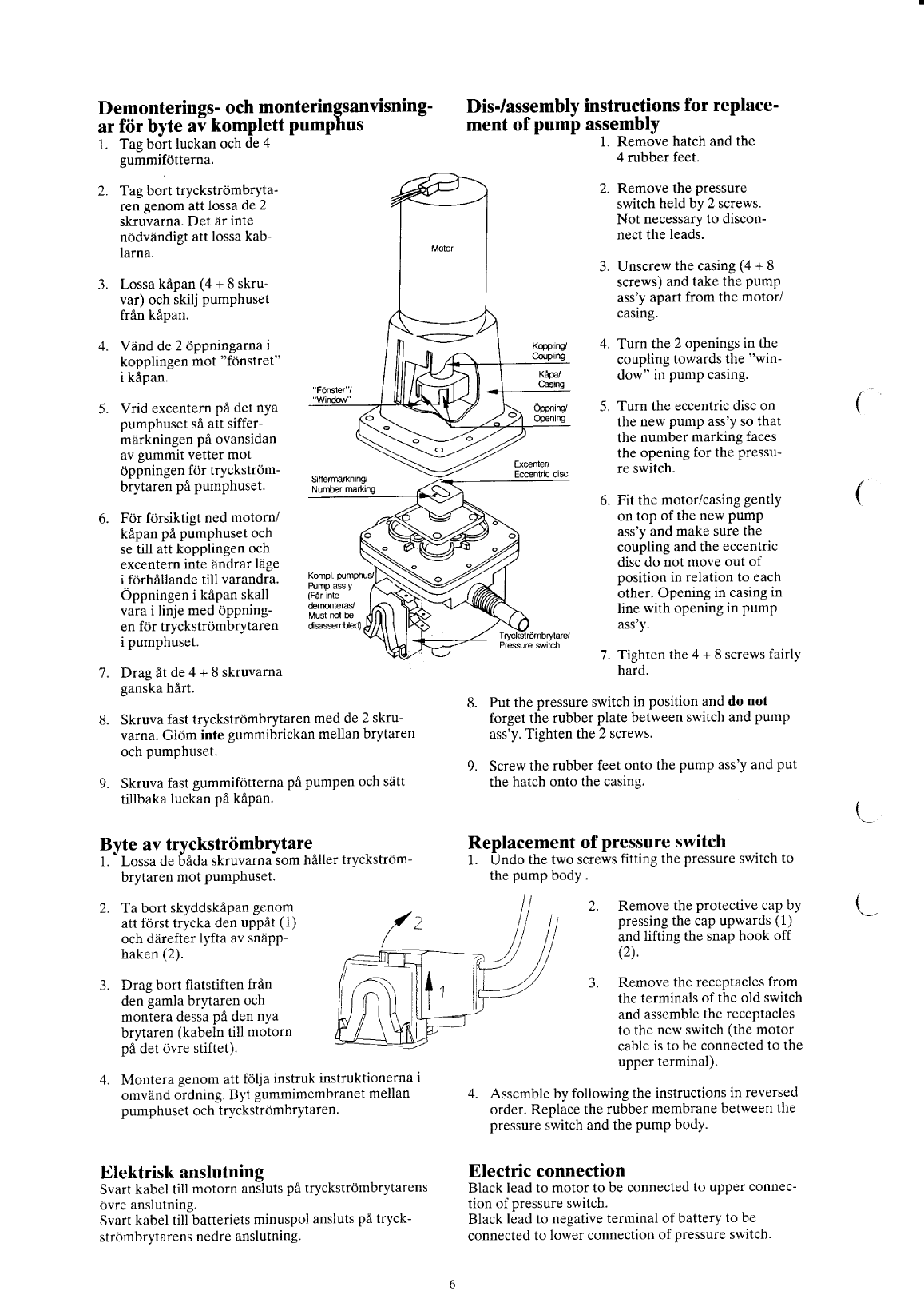 Johnson: P120 Johnson Pump P120 Water Pressure System