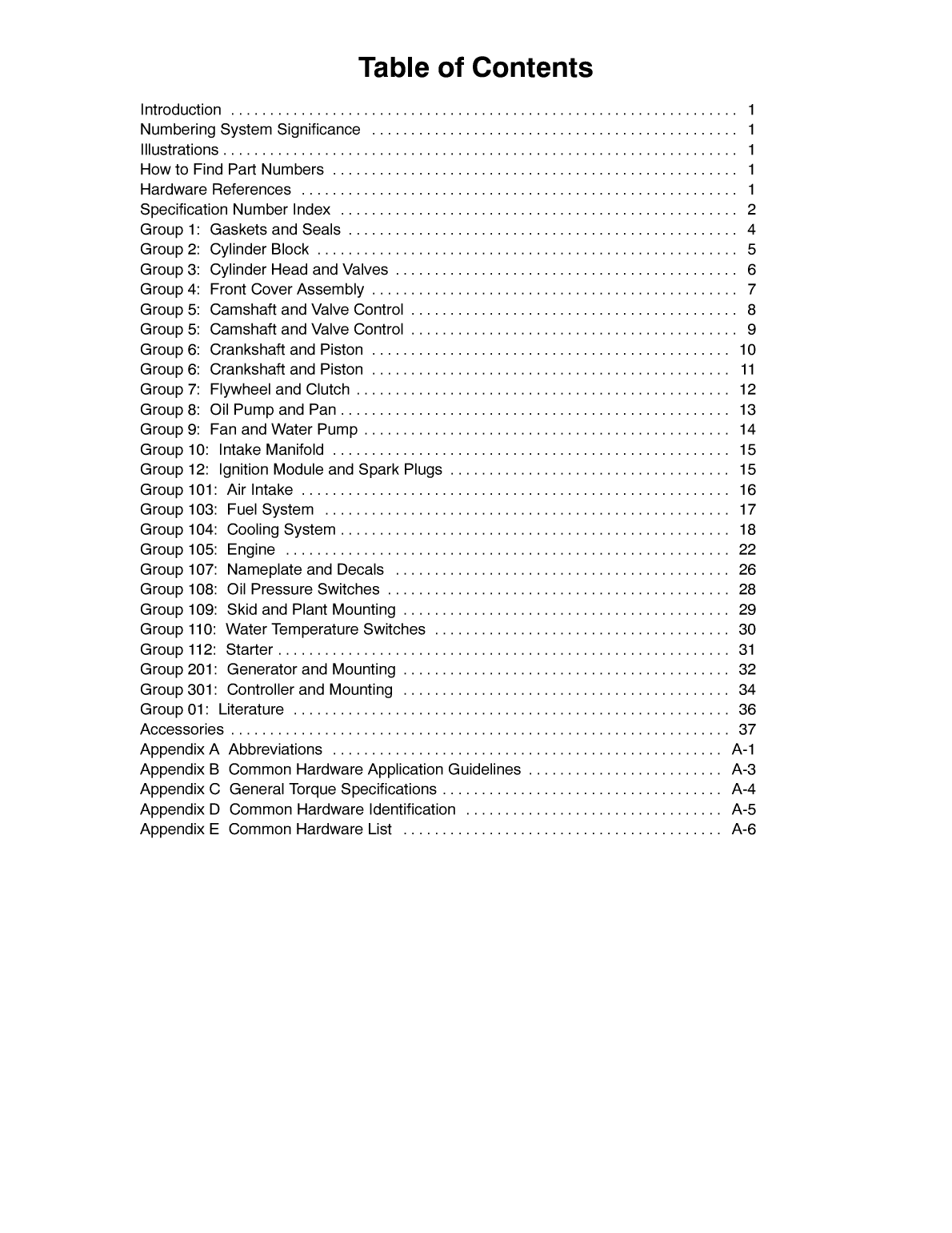 Kohler Generators 8 10 12.5 C And E