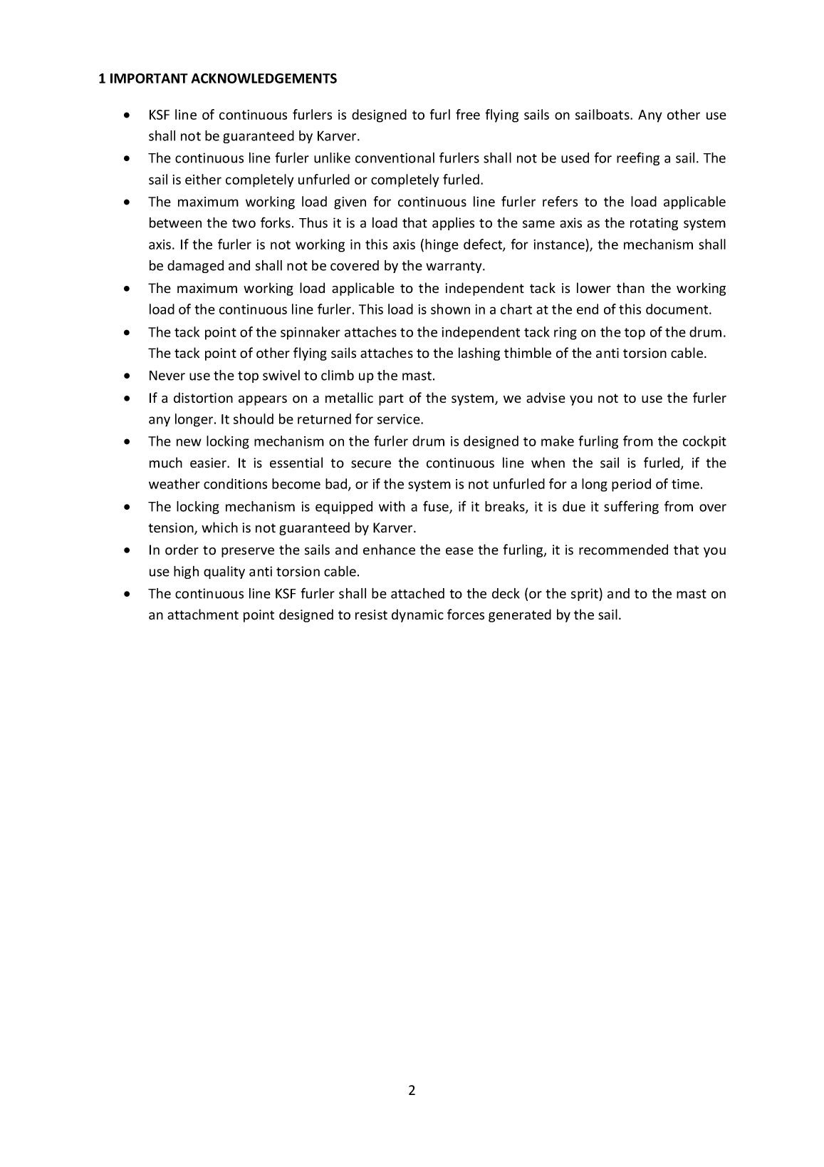 Karver Ksf Instructions