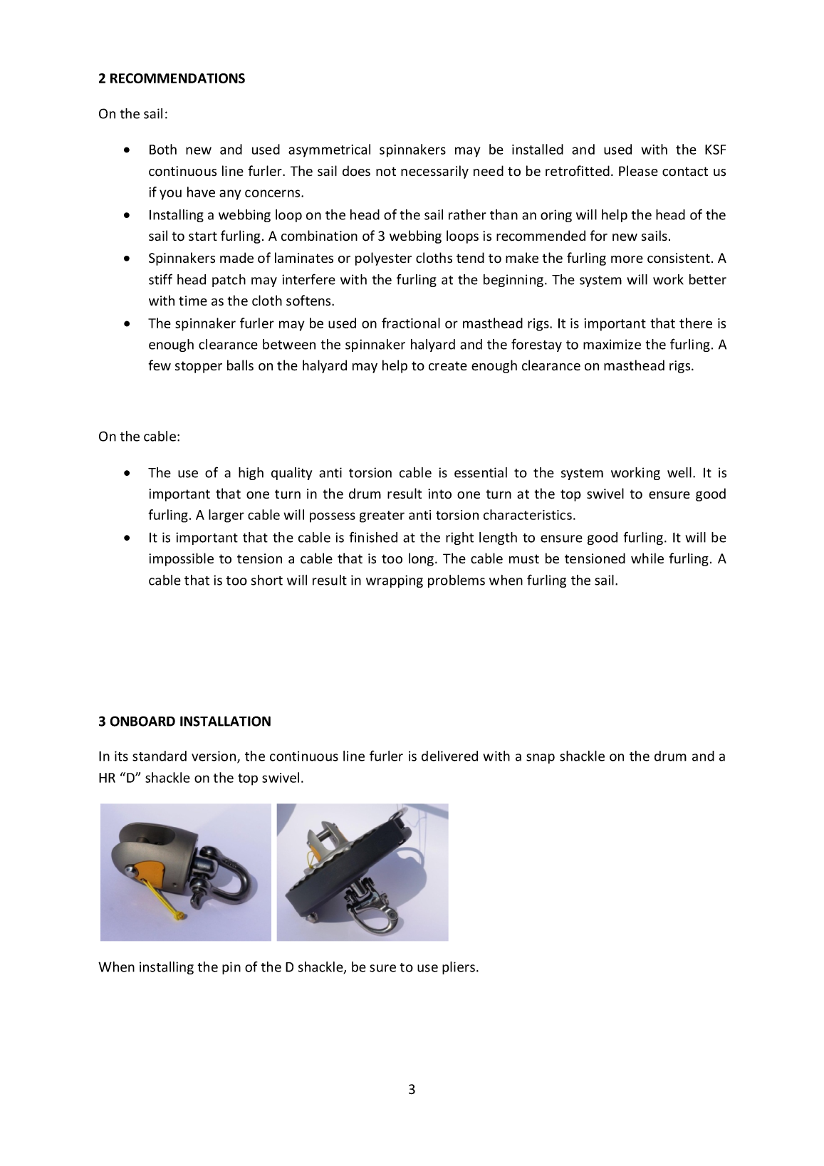 Karver Ksf Instructions