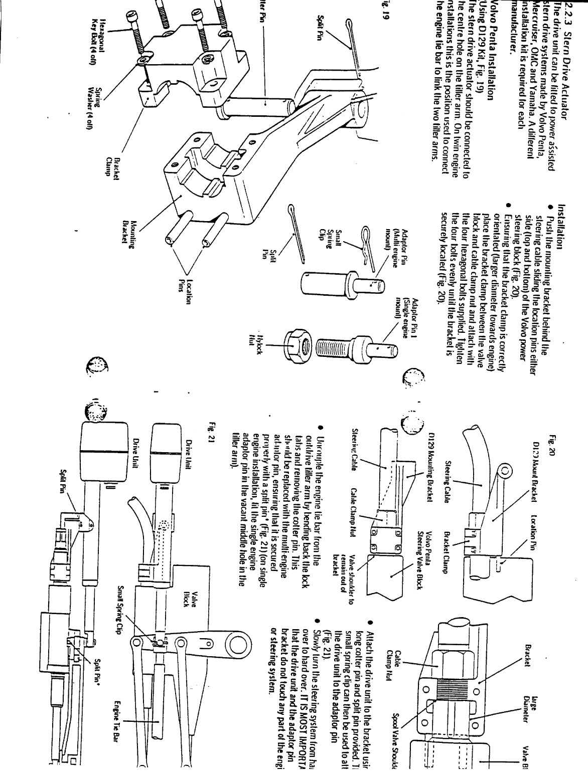 Autohelm Raymarine: St6000 St6000 Autopilot Control Unit, Operation