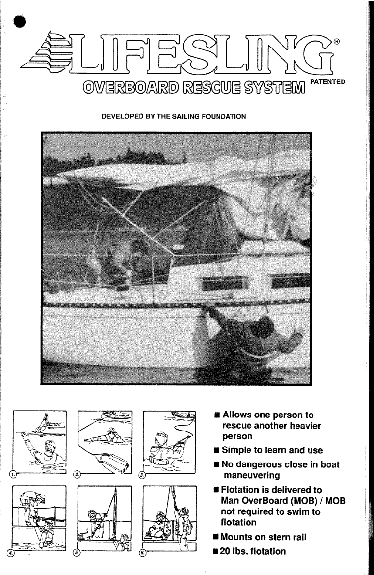 Life Sling Manual