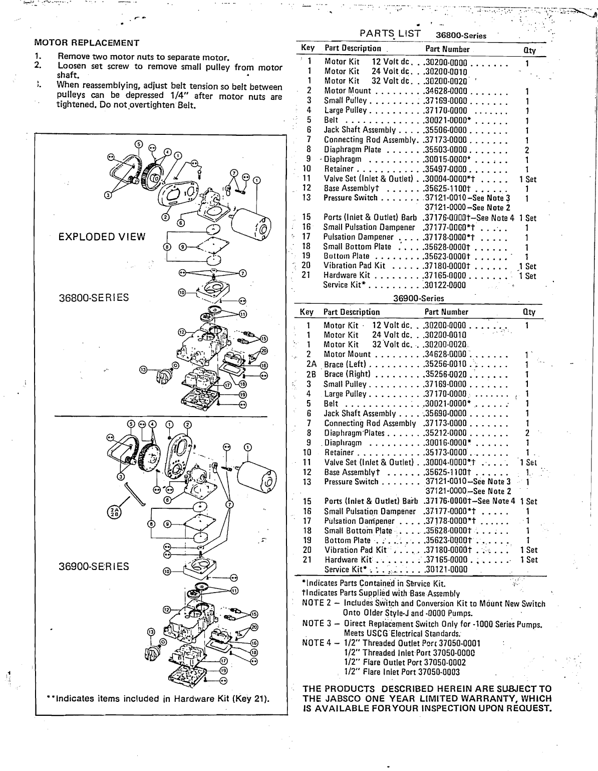 Lovett. Shower Sump Pump