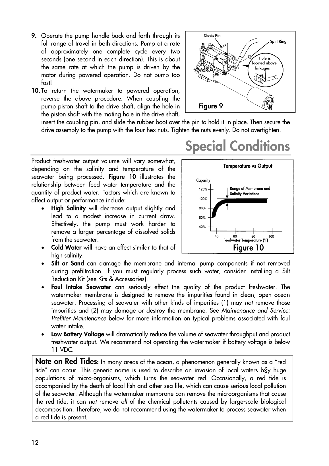 Manual Power Survivor 40e En