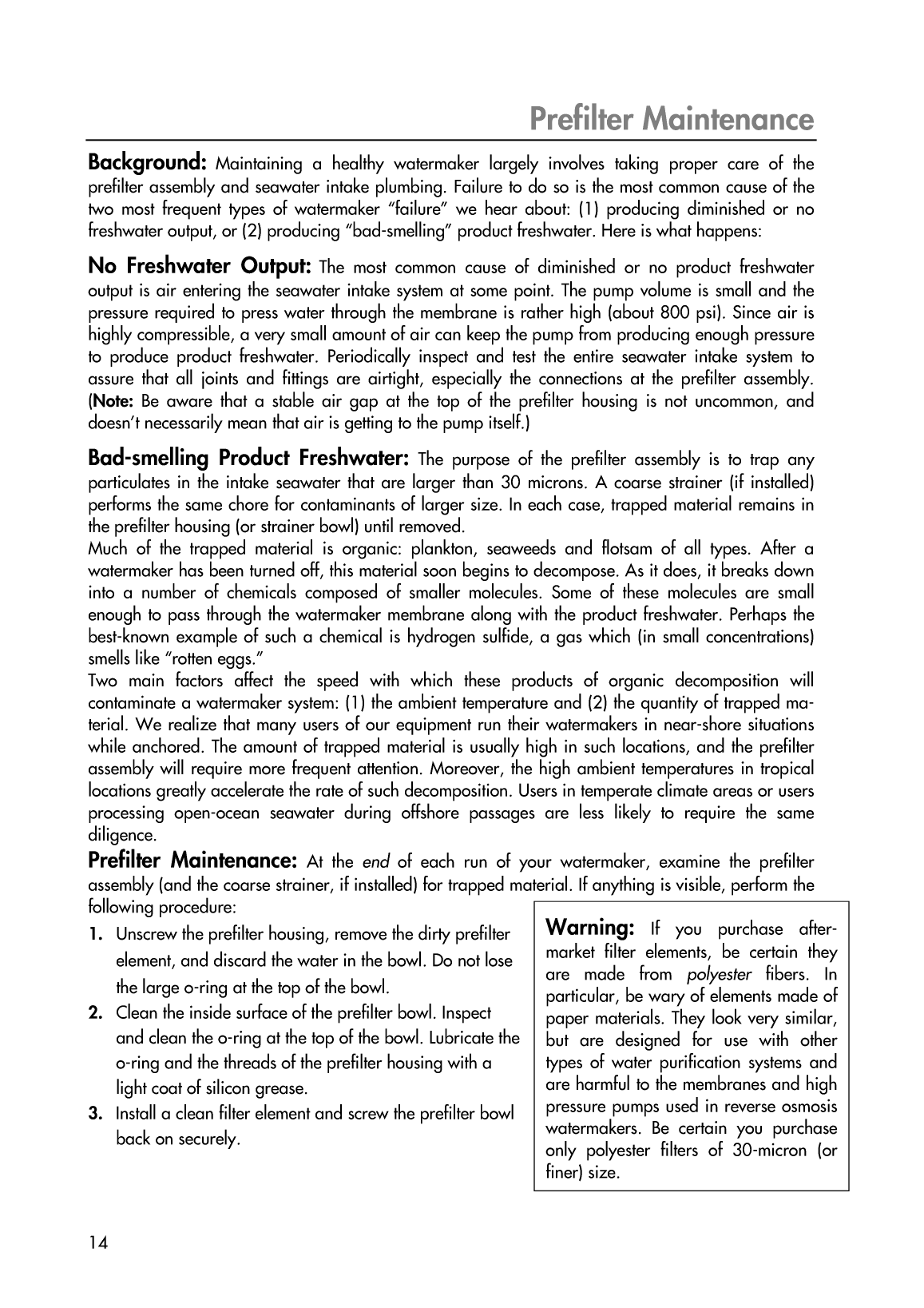 Manual Power Survivor 40e En