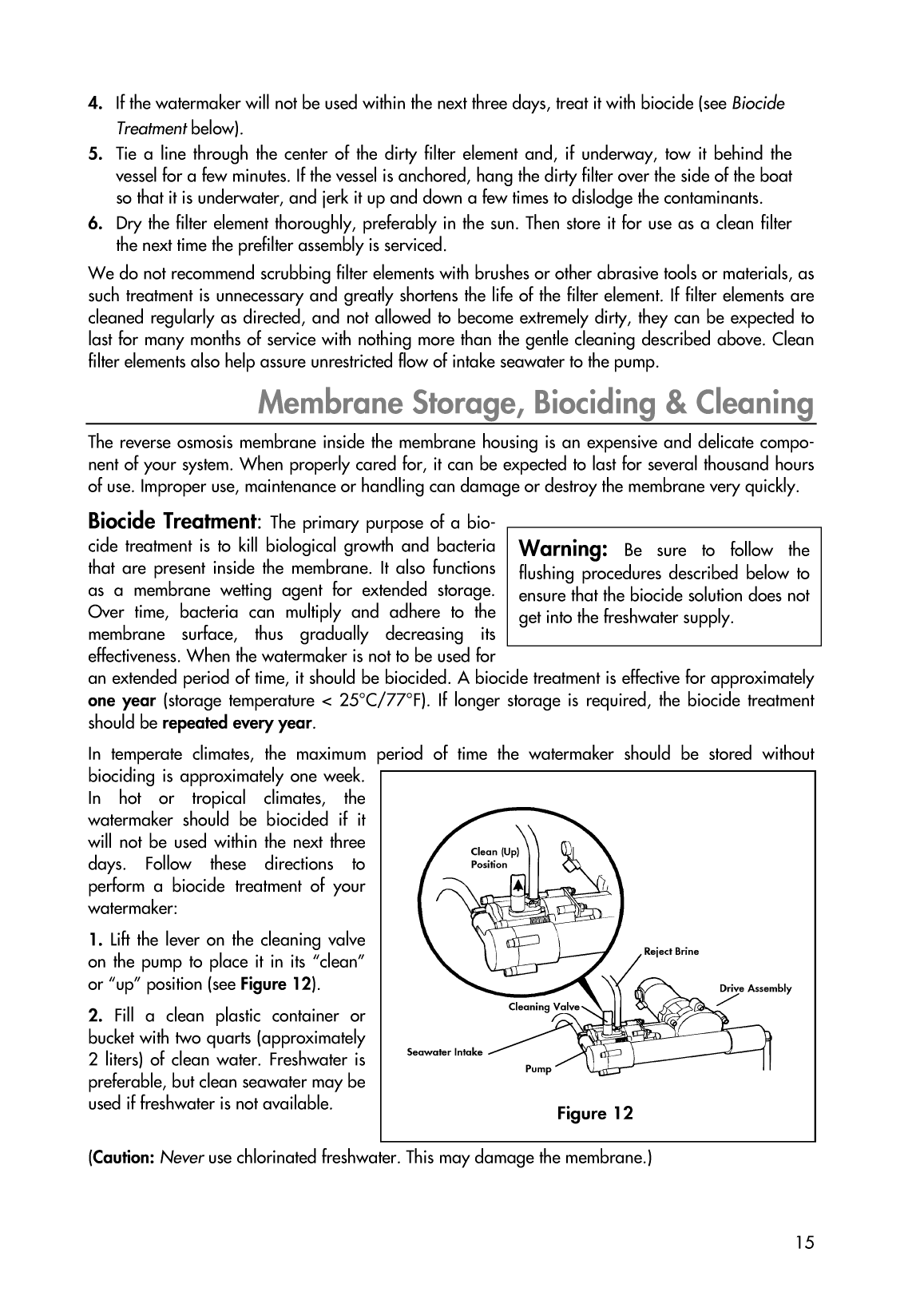 Manual Power Survivor 40e En