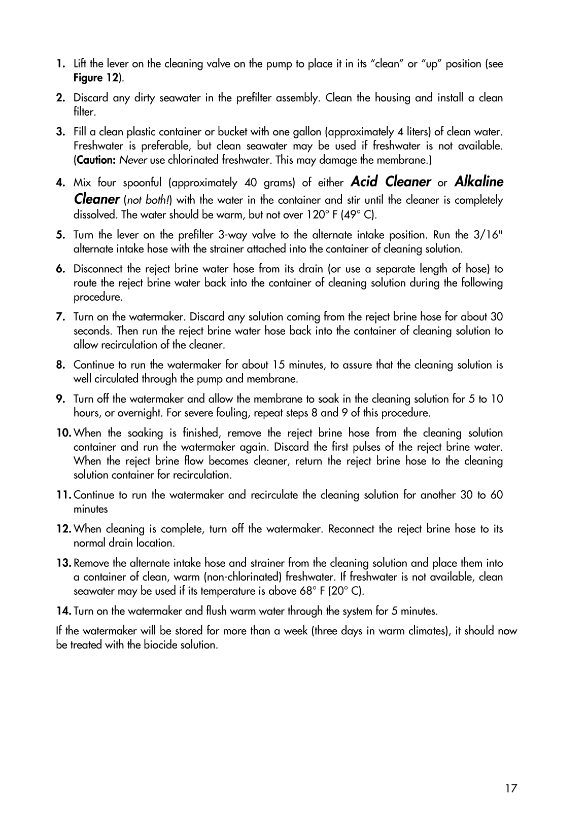 Manual Power Survivor 40e En