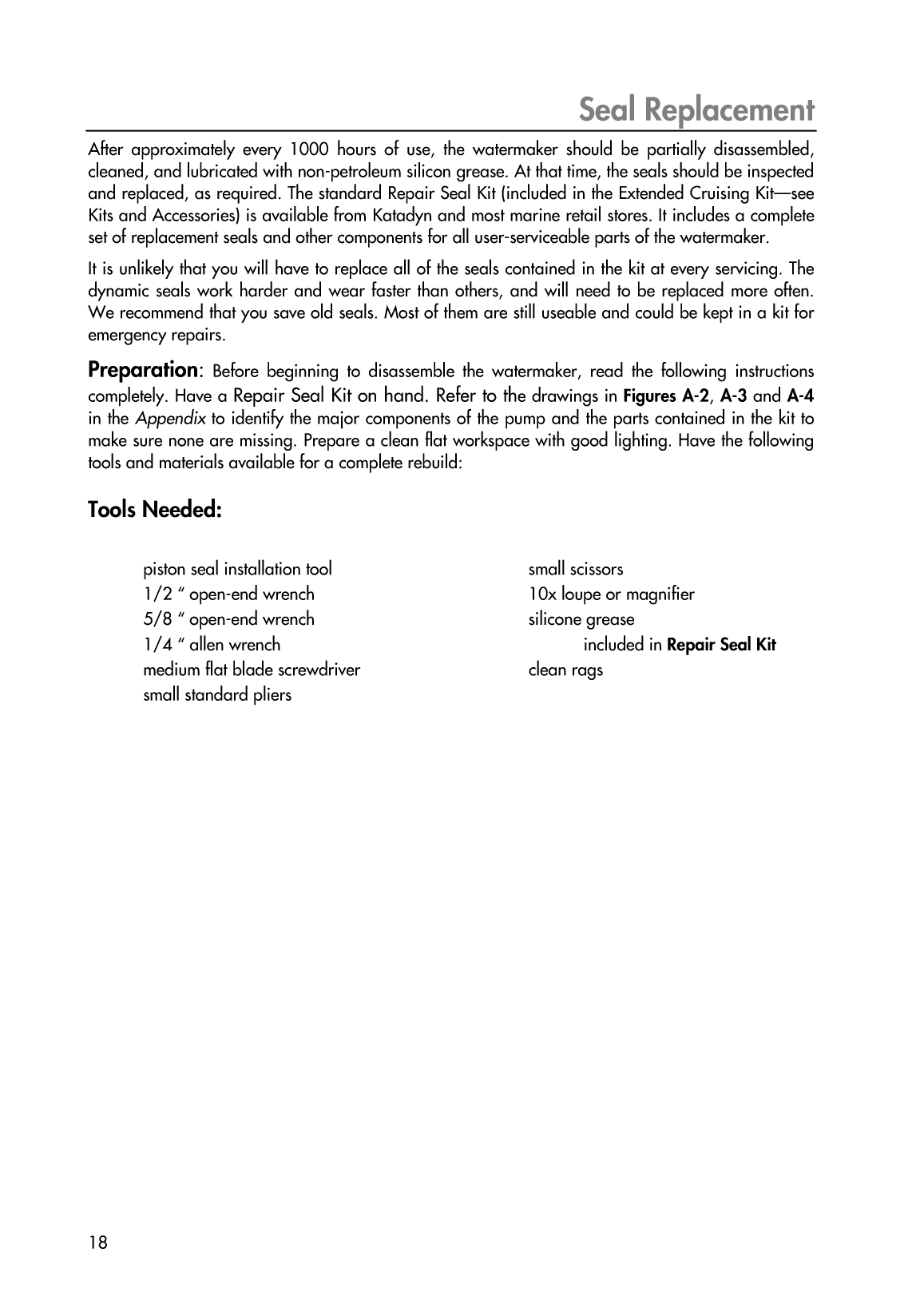 Manual Power Survivor 40e En