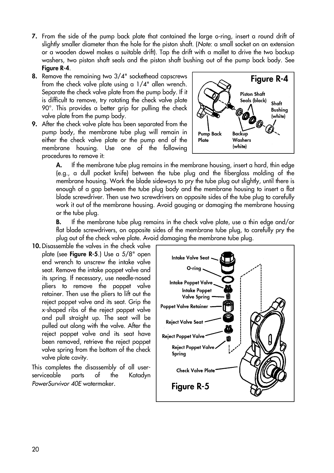 ' Manual Power Survivor 40e En'