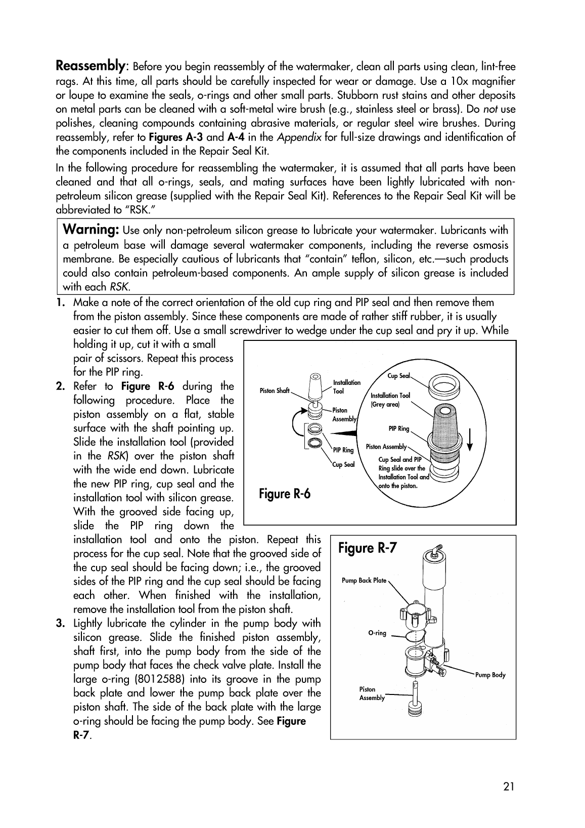 Manual Power Survivor 40e En