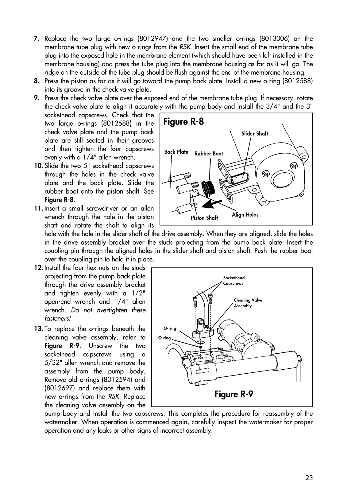 ' Manual Power Survivor 40e En'