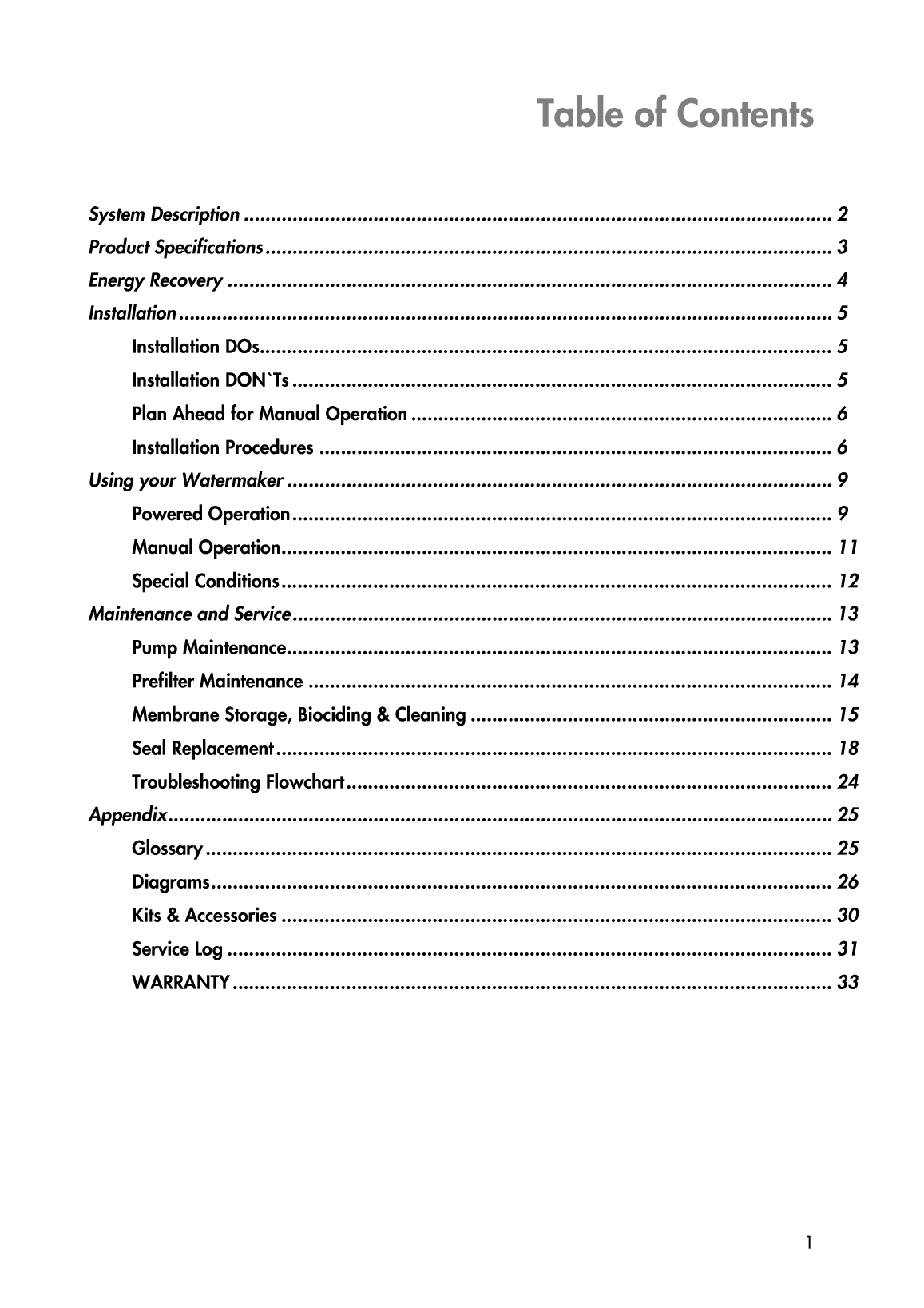 Manual Power Survivor 40e En