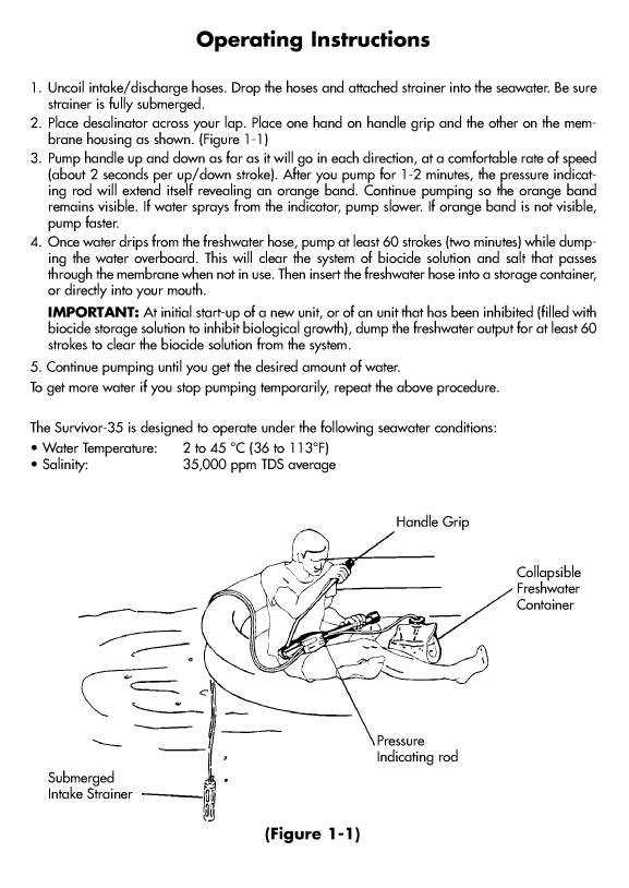Manual Survivor35 En