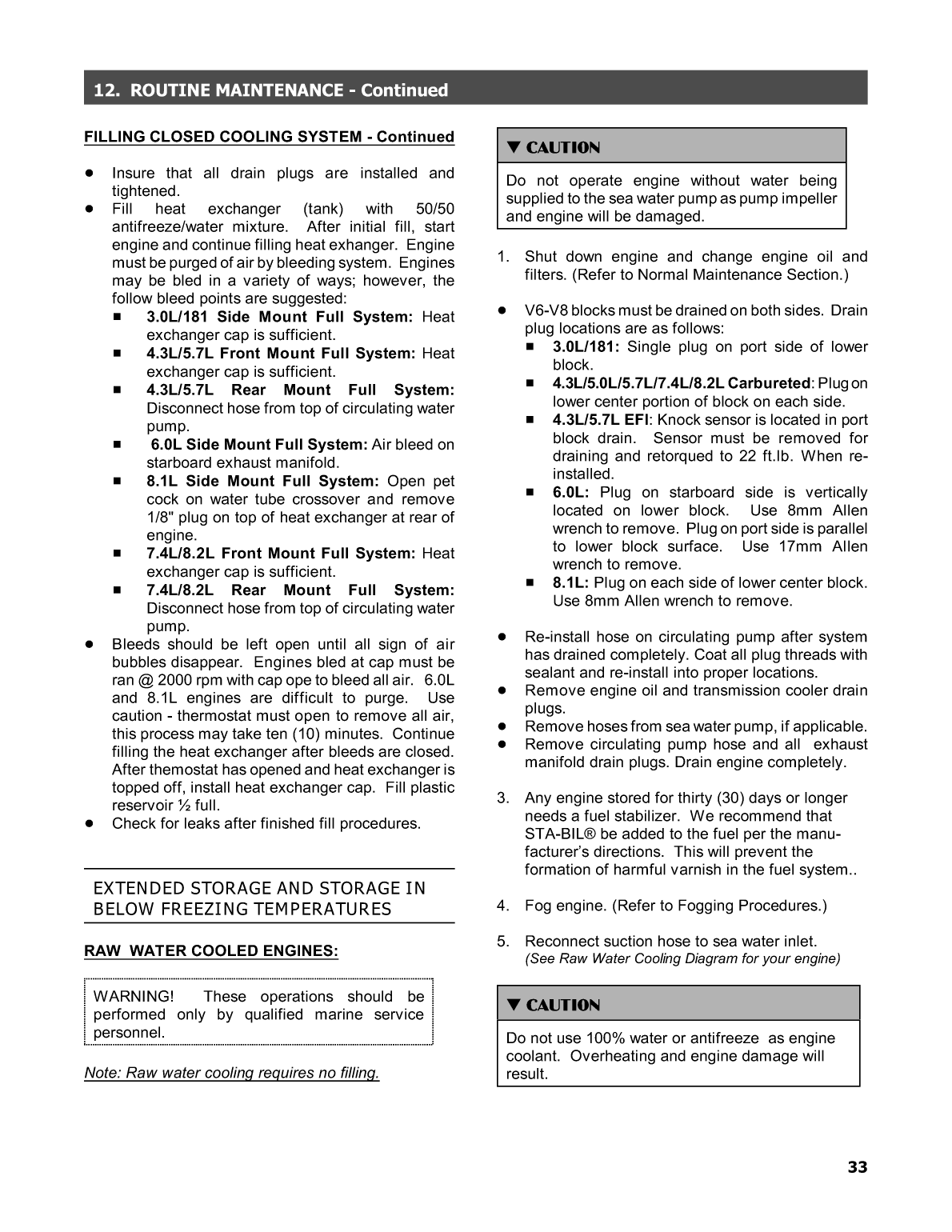 Maine Power Owners Manual