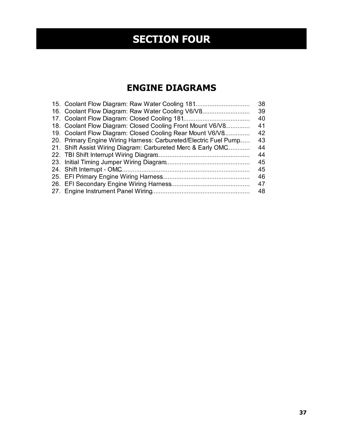 Maine Power Owners Manual