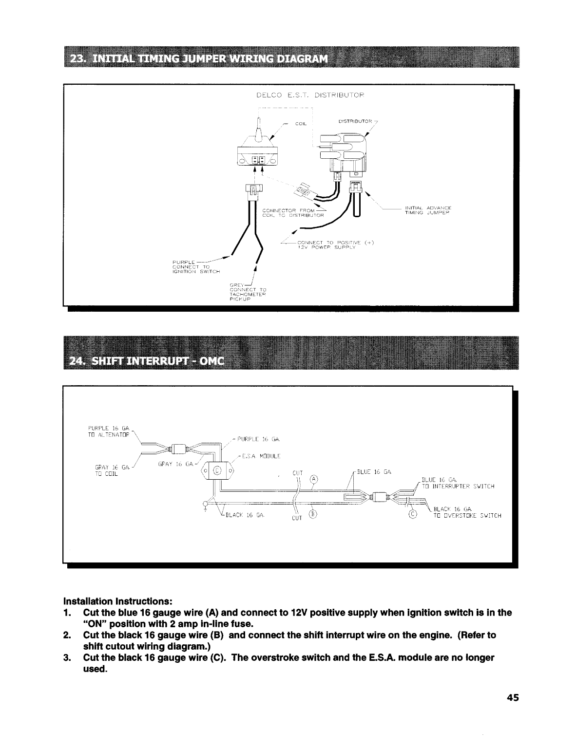 Maine Power Owners Manual
