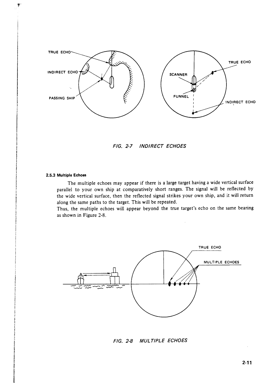 Mariner 1200 Radar