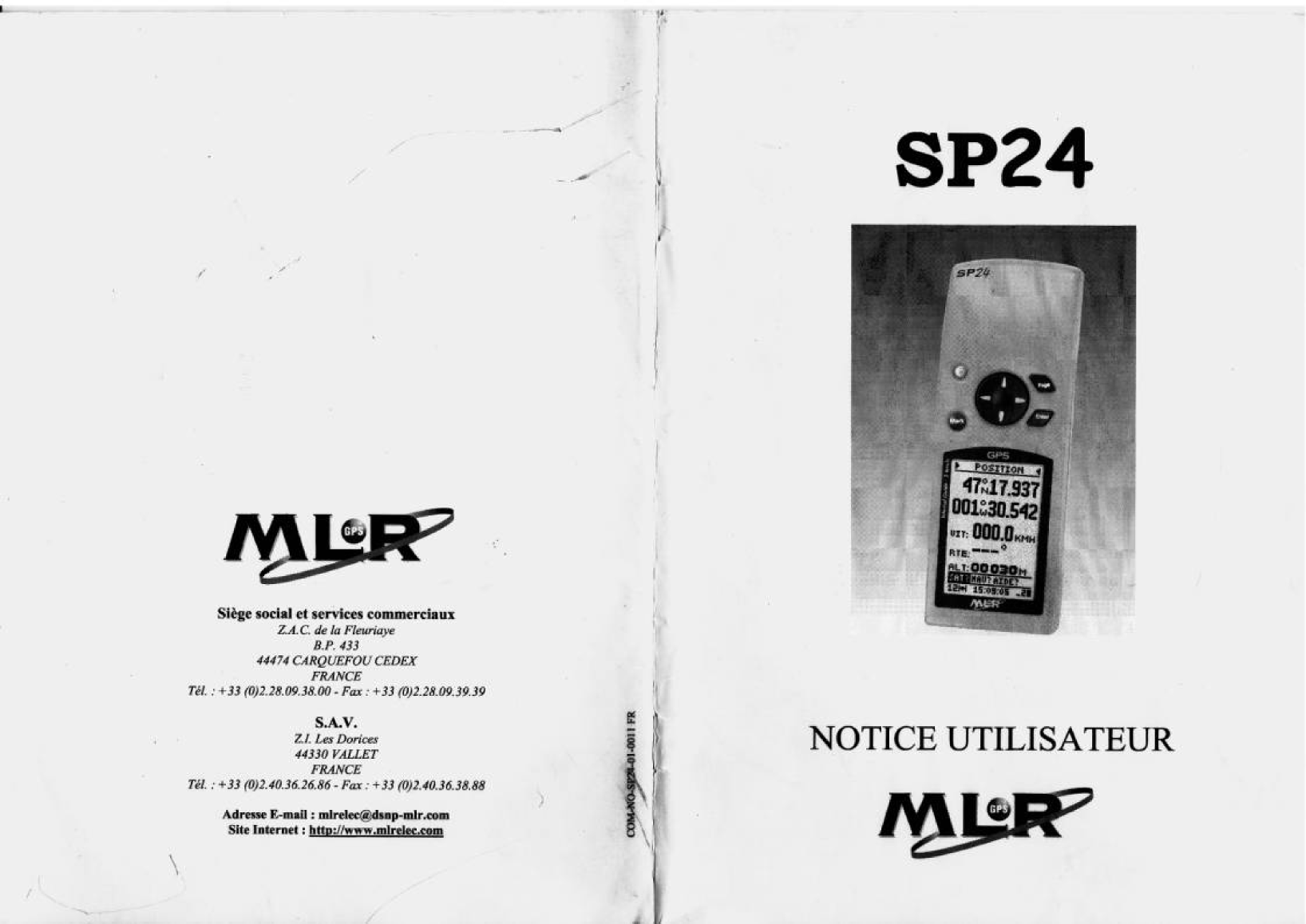 Mlr: Sp24 Mlr Sp24 Handhelp Gps