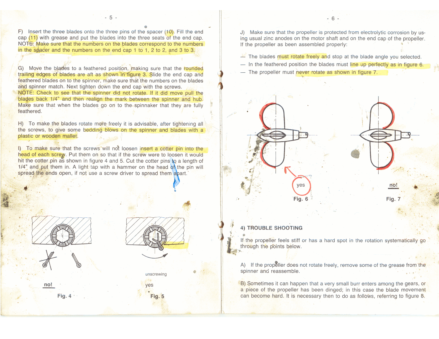Max Prop Manual