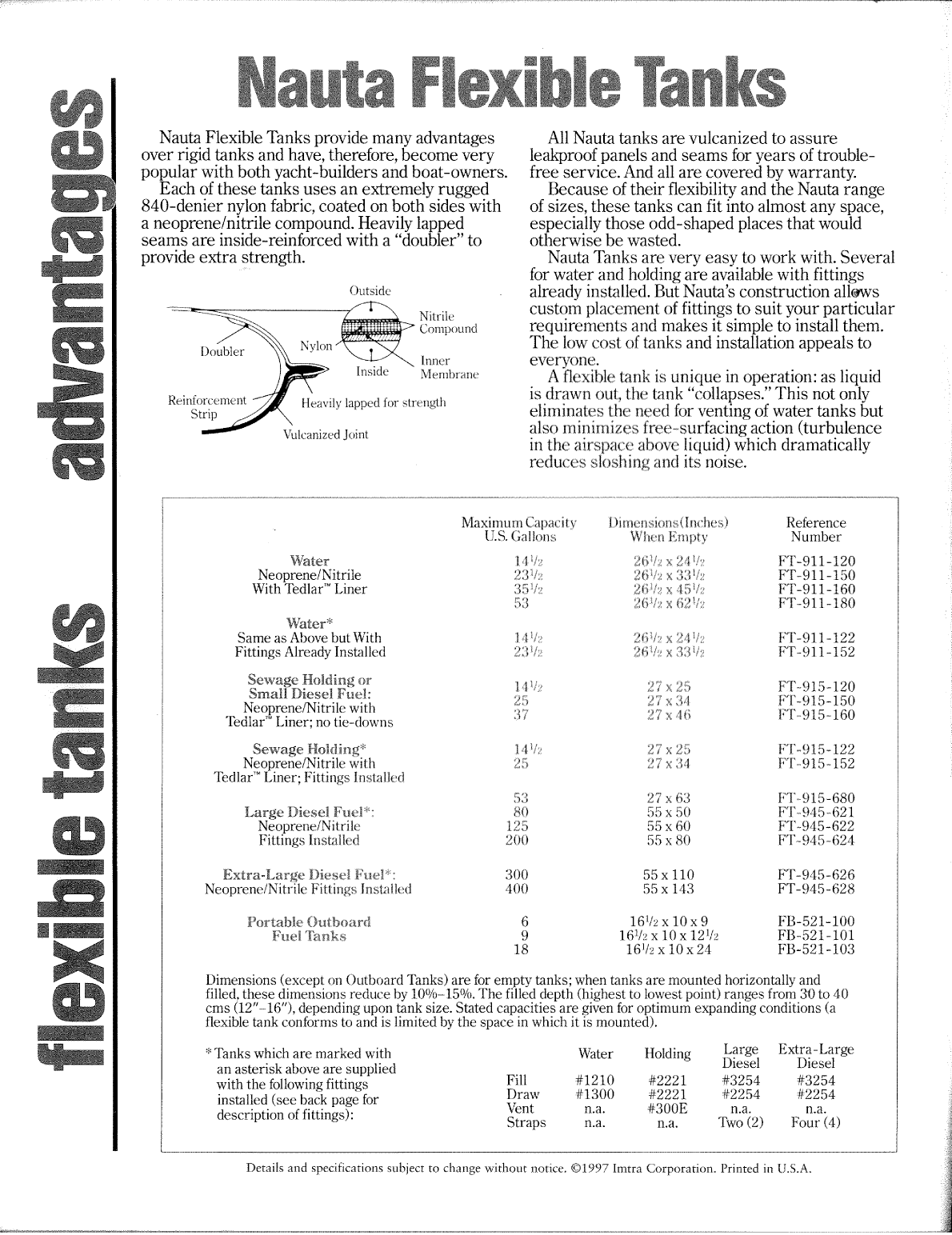Nauta Brochure