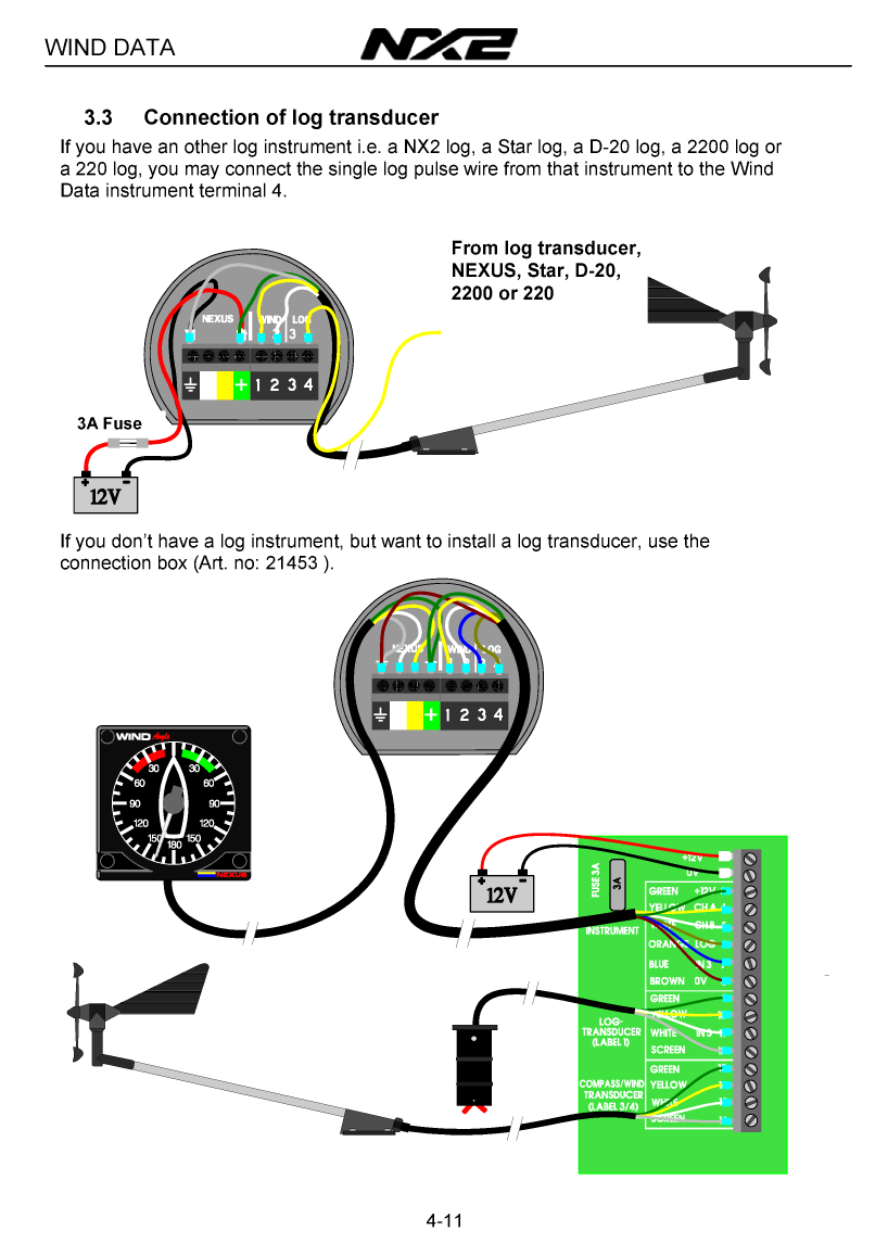Nexus Nx22134 1winddata Eng