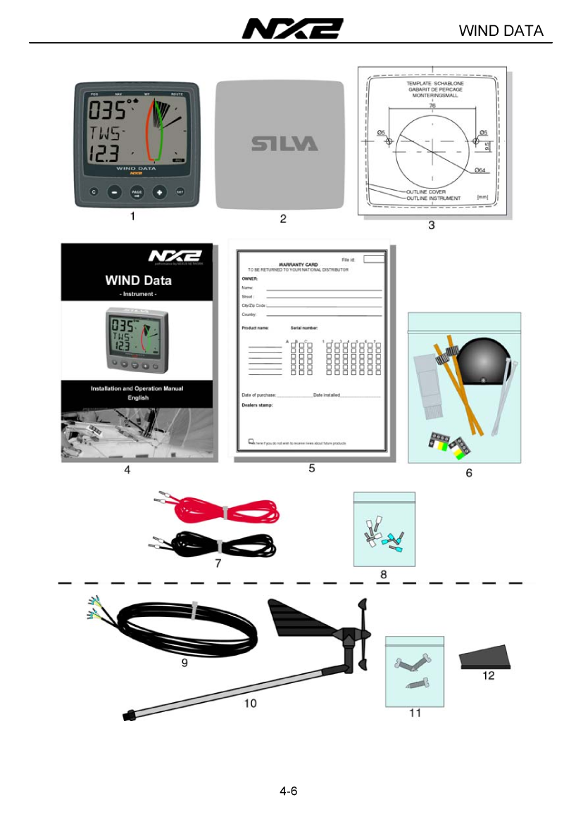 Nexus Nx22134 1winddata Eng