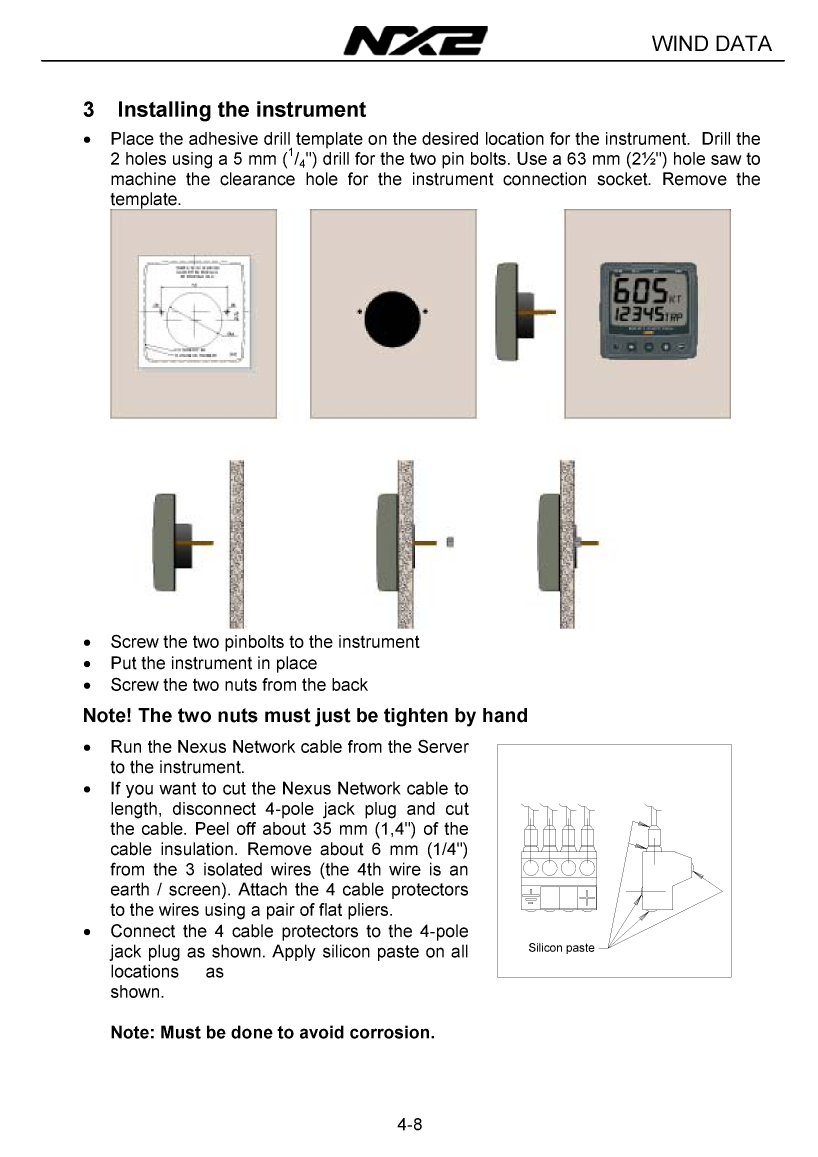 Nexus Nx22134 1winddata Eng
