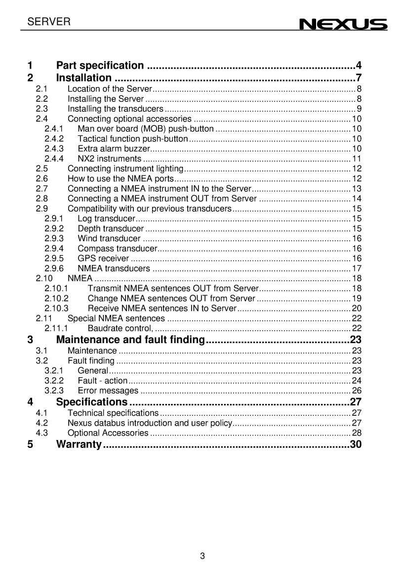 Nexus Nx22172 1 Server Eng
