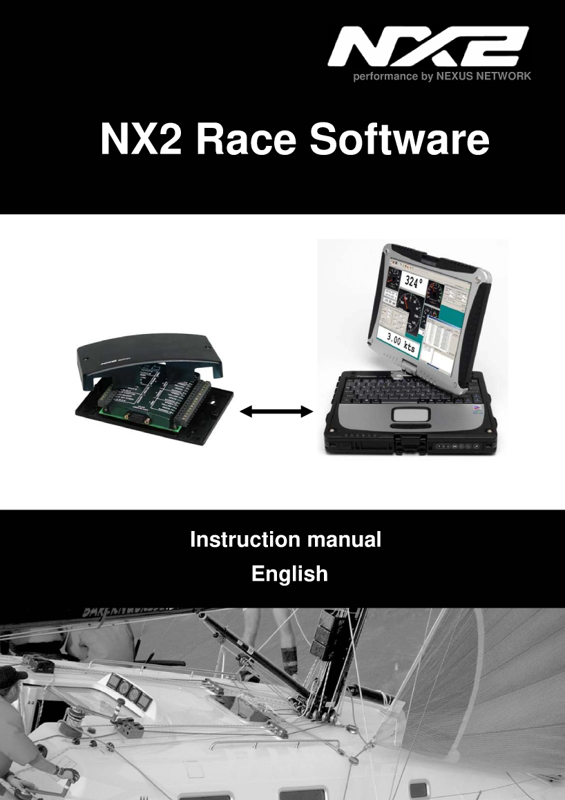 Nexus Race Software Manual