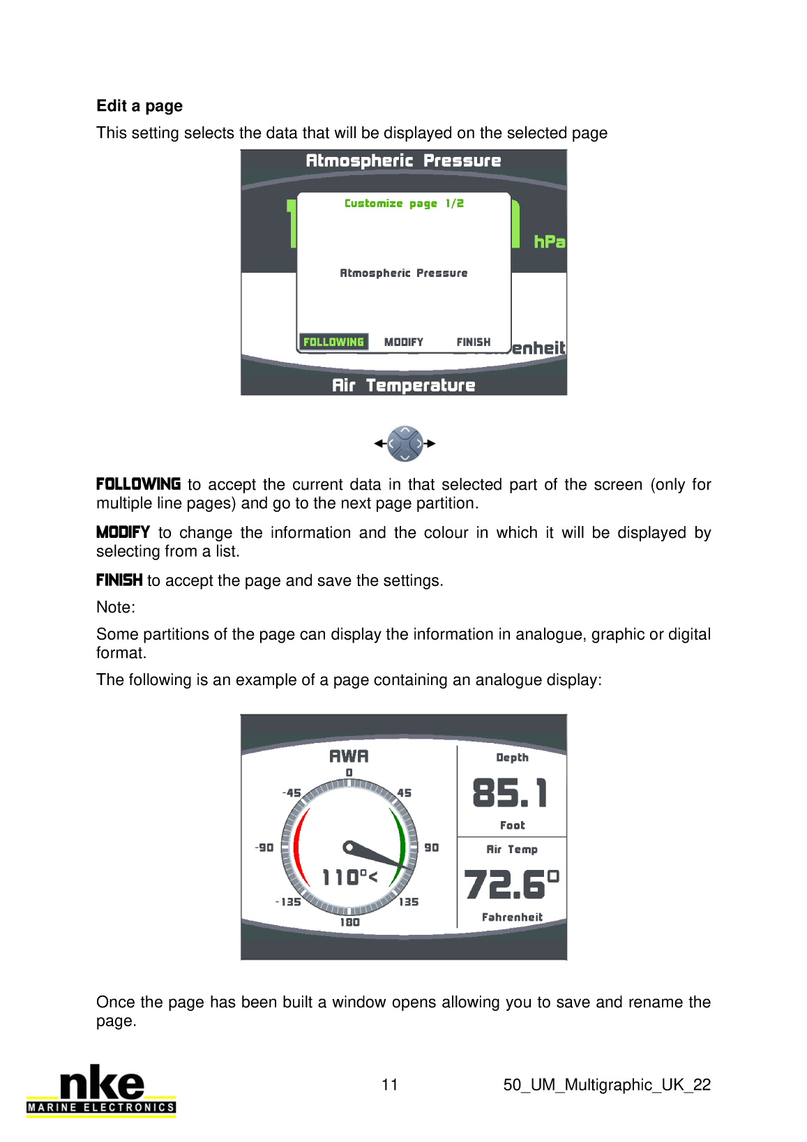Nke 50um Multigraphic