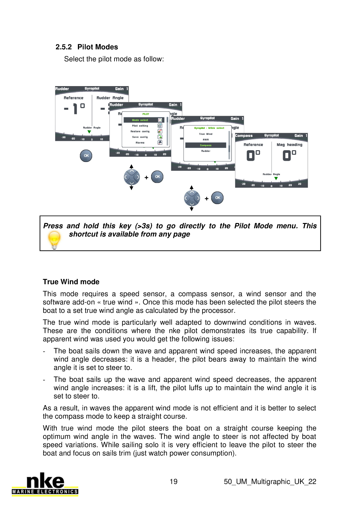 Nke 50um Multigraphic