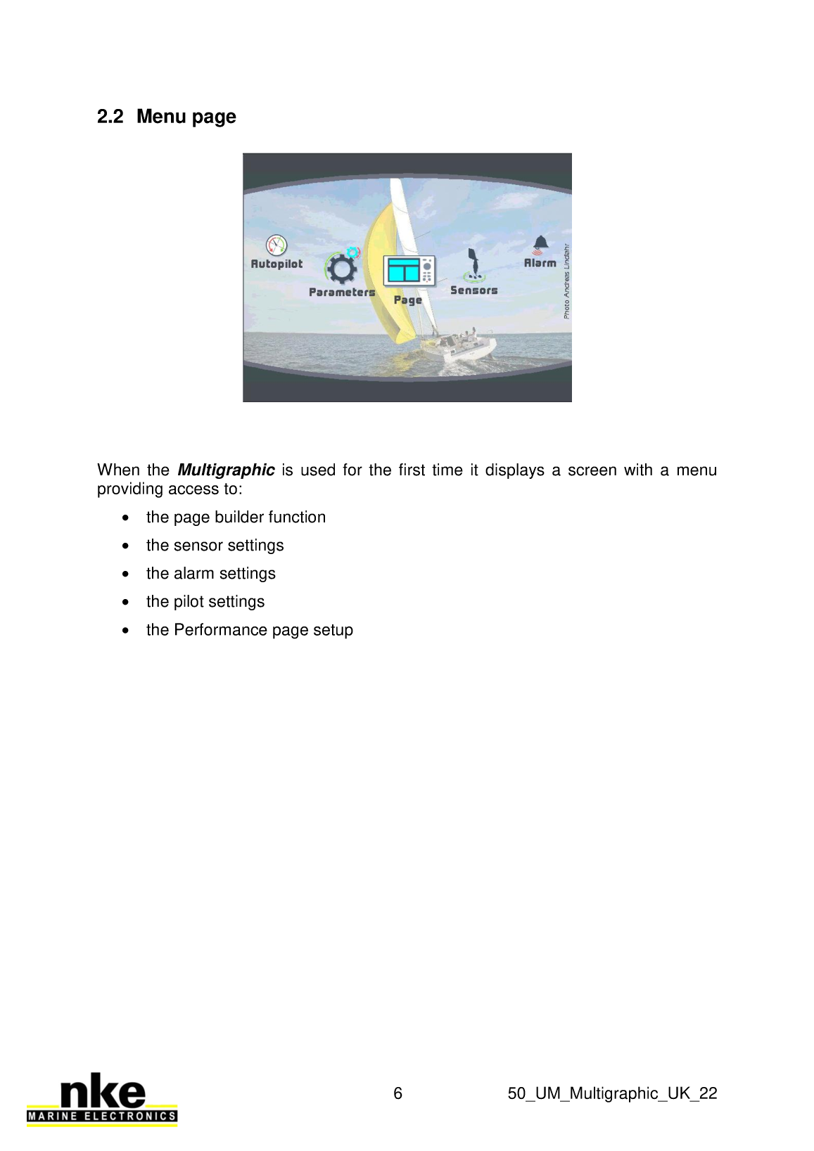 Nke 50um Multigraphic