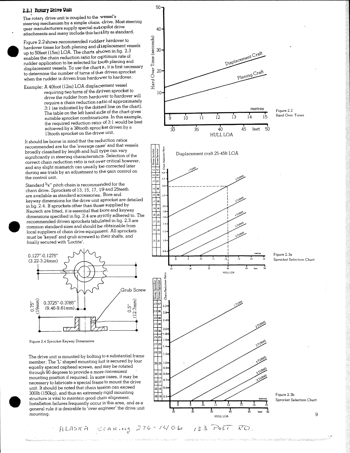 Autohelm 5000 Manual Ver 2